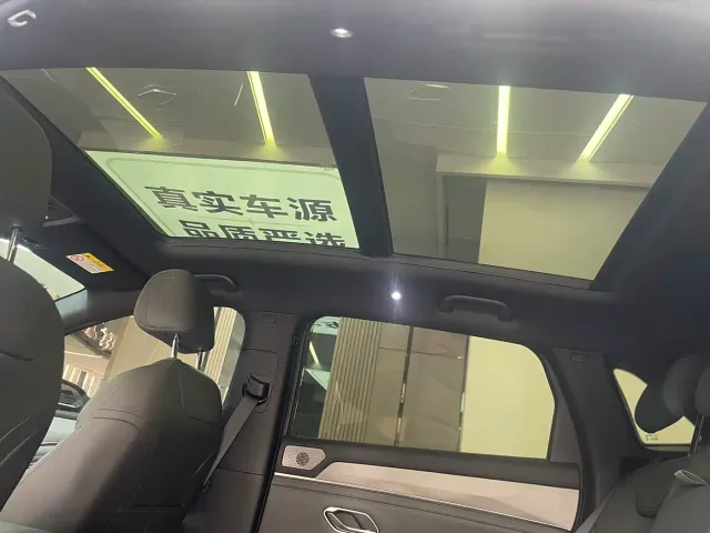 BYD Song L DM-i — Фото автомобиля 13