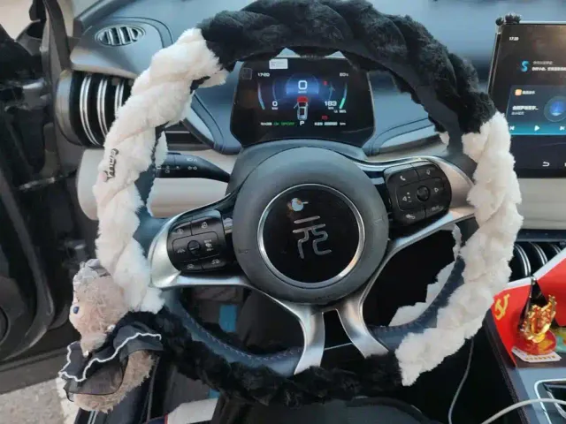 BYD Yuan PLUS — Фото автомобиля 15