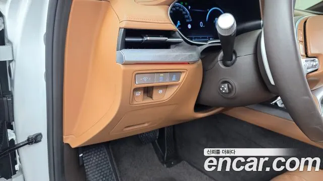 Genesis G80 Бензин 2.5 турбо AWD — Фото автомобиля 4