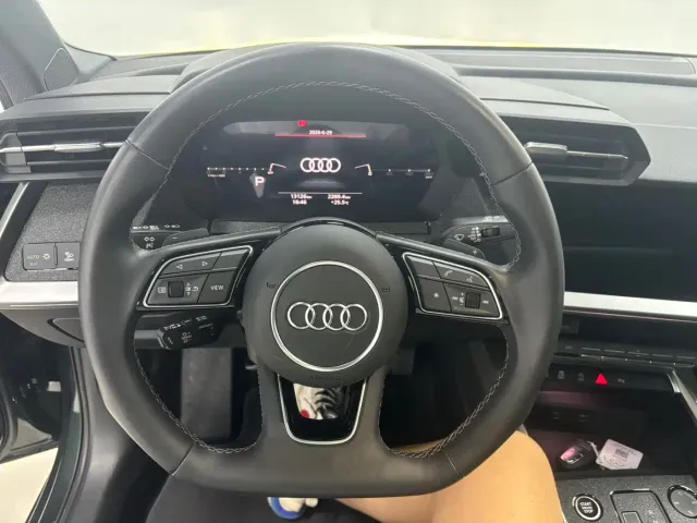 Audi A3 — Фото автомобиля 13