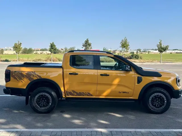 Ford Ranger — Фото автомобиля 16