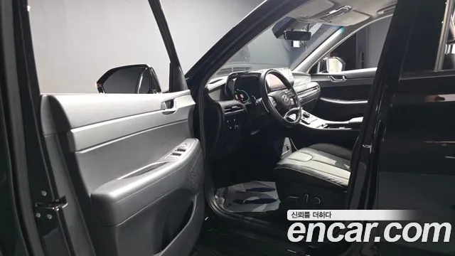 Hyundai Palisade The New Palisade Бензин 3.8 2WD — Фото автомобиля 9