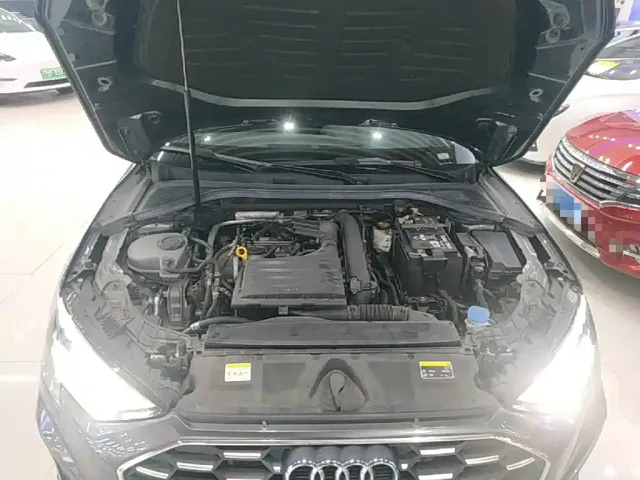 Audi A3 — Фото автомобиля 19