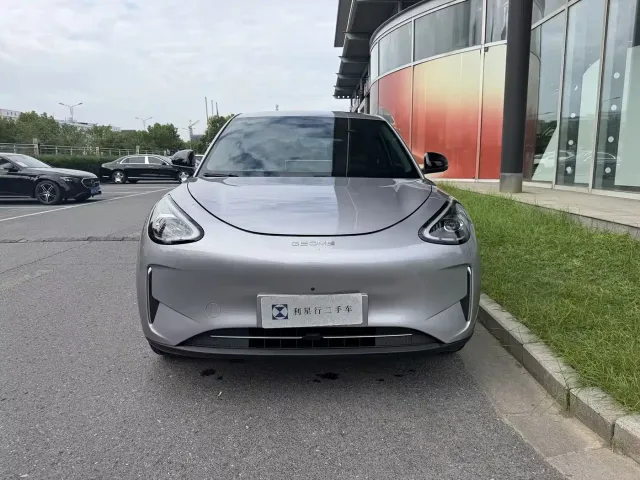 Geely Starry Wish — Фото автомобиля 4