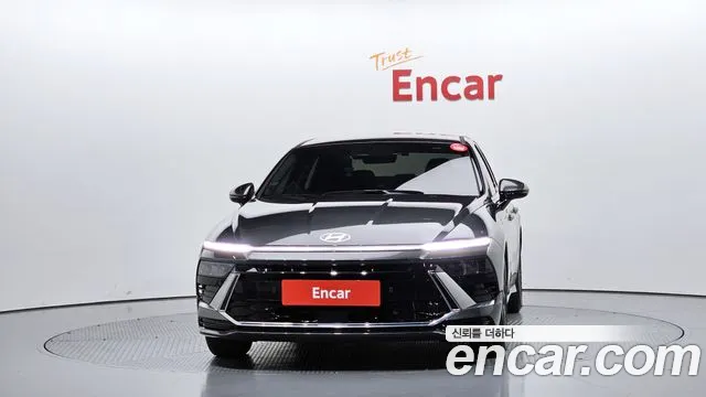 Hyundai Sonata DN8 — Фото автомобиля 3