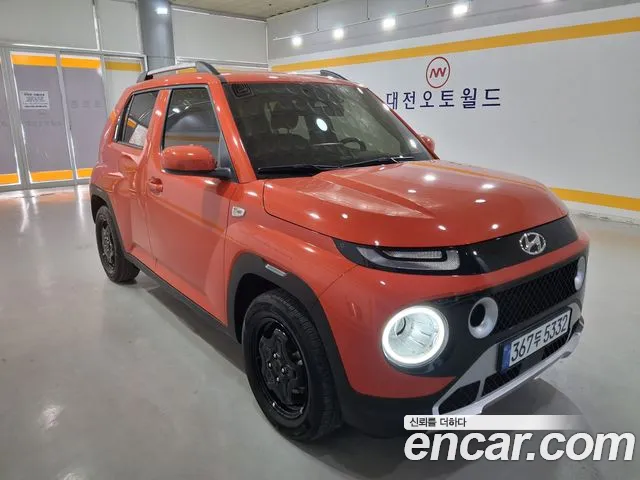 Hyundai Casper — Фото автомобиля 2