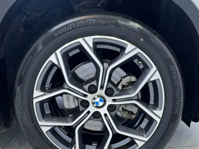 BMW X1 — Фото автомобиля 23