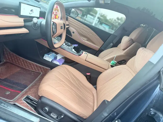 Geely Galaxy Xingyao 8 — Фото автомобиля 7