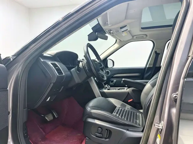 Land Rover Discovery — Фото автомобиля 4