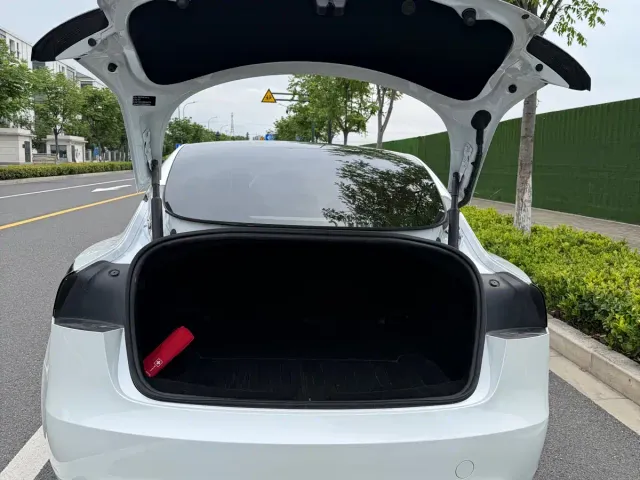 Tesla Model 3 — Фото автомобиля 7