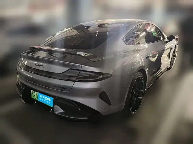 Xiaomi SU7 Ultra — Фото автомобиля 2