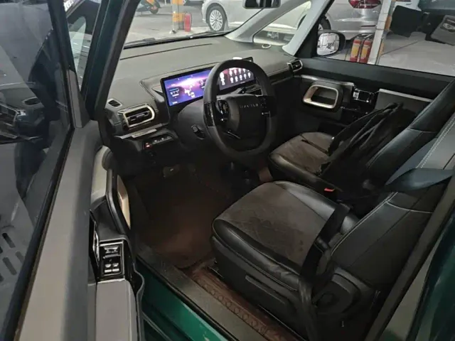 Baojun KiWi EV — Фото автомобиля 15
