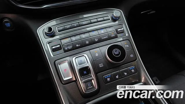 Hyundai Santa Fe New — Фото автомобиля 12