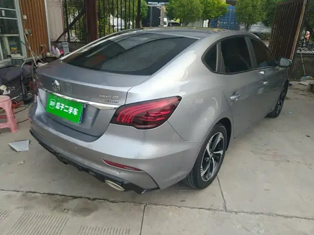MG MG6 2021 1.5T Automatic Trend Edition — Фото автомобиля 6