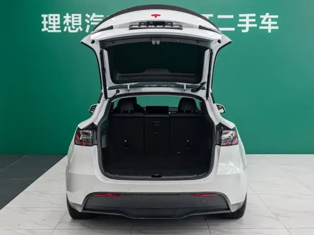 Tesla Model Y — Фото автомобиля 6