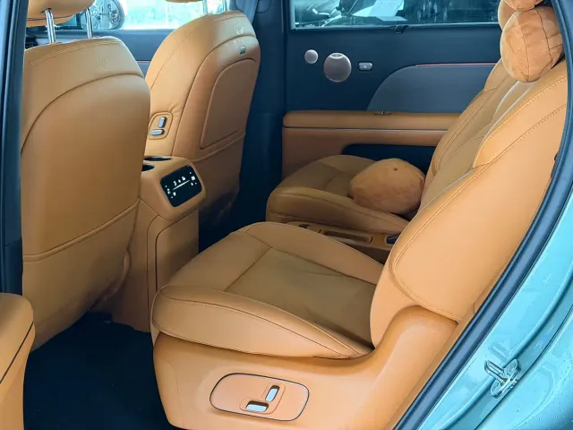 IM Motors LS8 — Фото автомобиля 8