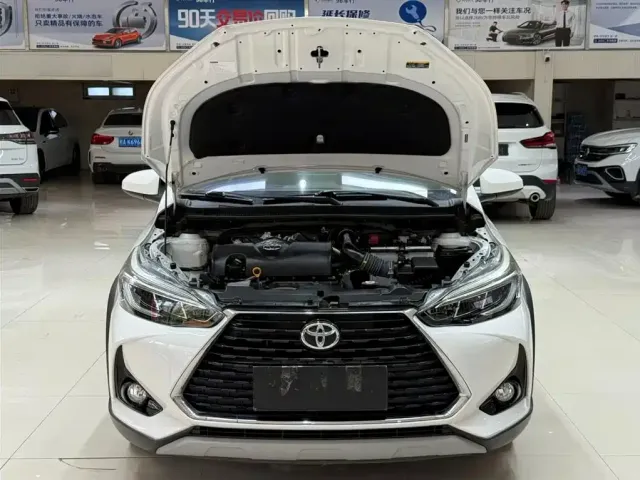 Toyota YARiS L Zhi Xuan — Фото автомобиля 7