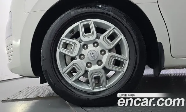 Hyundai Staria — Фото автомобиля 5