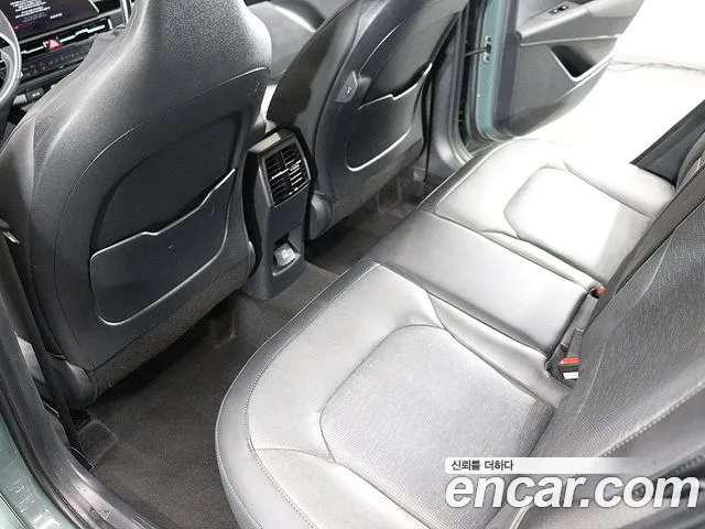 Kia Niro The All New — Фото автомобиля 10