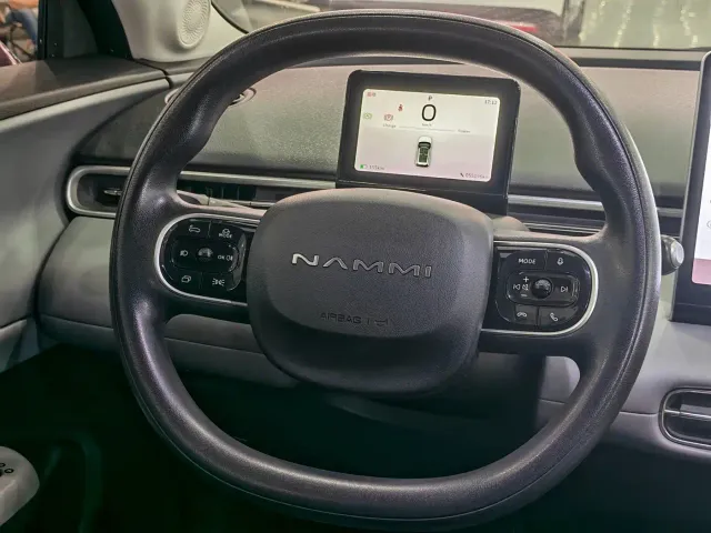 Dongfeng Yipai Nano 01 2024 330 Air — Фото автомобиля 6