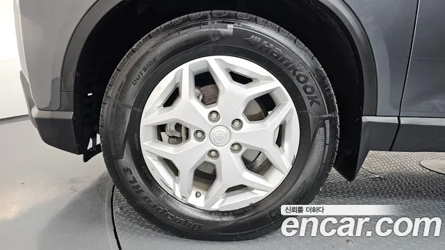 KG_Mobility_Ssangyong Rexton Новый Rexton Sport Дизель 2.2 4WD — Фото автомобиля 5