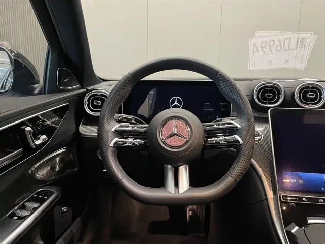 Mercedes-Benz C-Class — Фото автомобиля 13