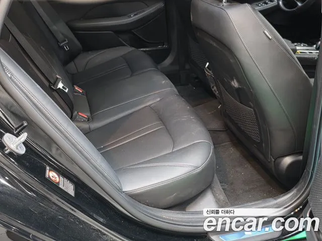 Hyundai Sonata DN8 — Фото автомобиля 16