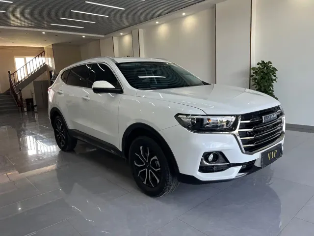 Haval H6 — Фото автомобиля 3