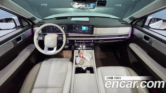 Hyundai Santa Fe MX5 — Фото автомобиля 3