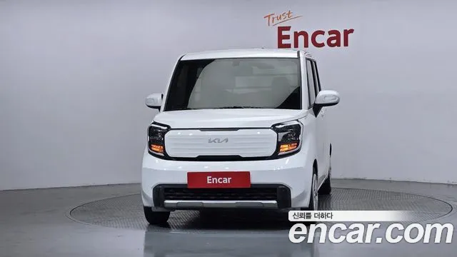 Kia RAY Новый Kia Ray Фургон — Фото автомобиля 3