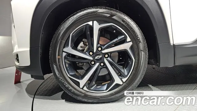 Chevrolet Trailblazer — Фото автомобиля 5