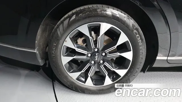 Kia Canival Carnival 4 поколение Дизель 9 мест Hi-Limousine — Фото автомобиля 5