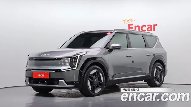 Фотография автомобиля — Kia EV9
