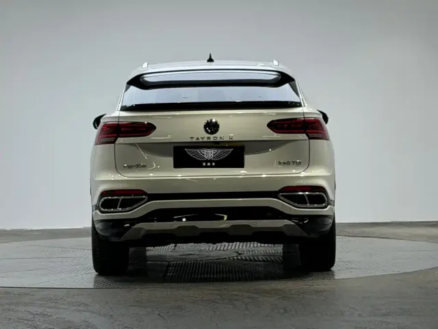Volkswagen Tayron X — Фото автомобиля 3