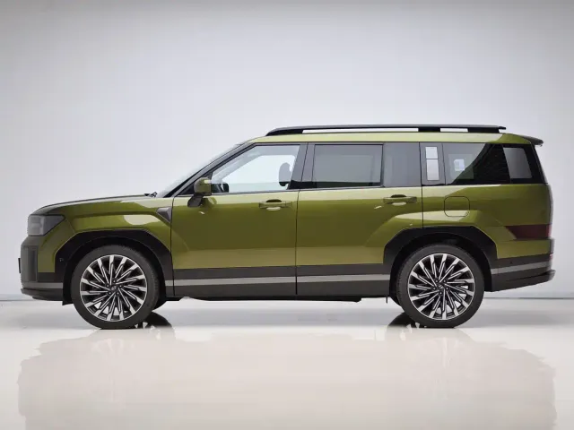 Hyundai Santa Fe — Фото автомобиля 7