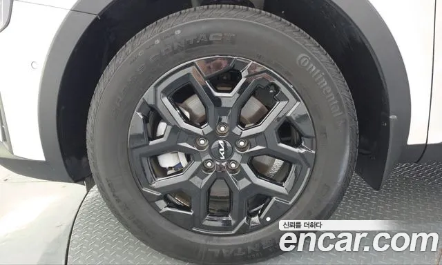 Kia Sorento — Фото автомобиля 5