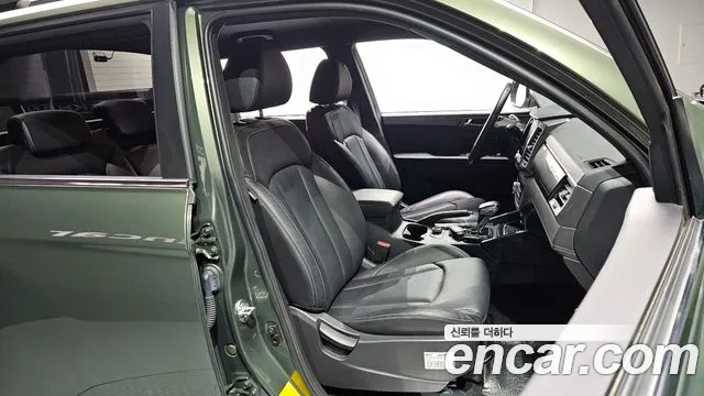 KG_Mobility_Ssangyong Rexton Новый Rexton Sport Khan Дизель 2.2 4WD — Фото автомобиля 10