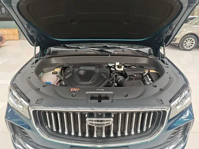 Geely Xingyue L — Фото автомобиля 15