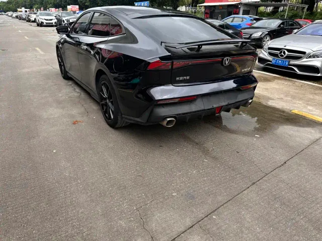 Changan UNI-V — Фото автомобиля 6