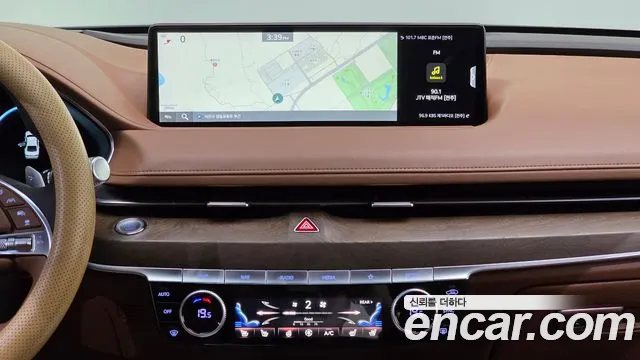 Genesis G80 RG3 — Фото автомобиля 27