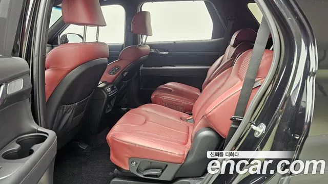 Hyundai Palisade The New Palisade Дизель 2.2 2WD — Фото автомобиля 12