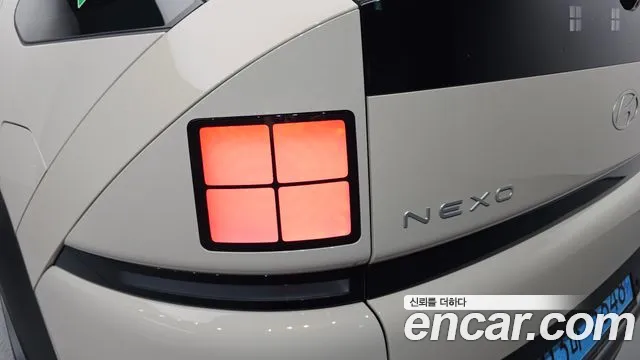 Hyundai Nexo — Фото автомобиля 8