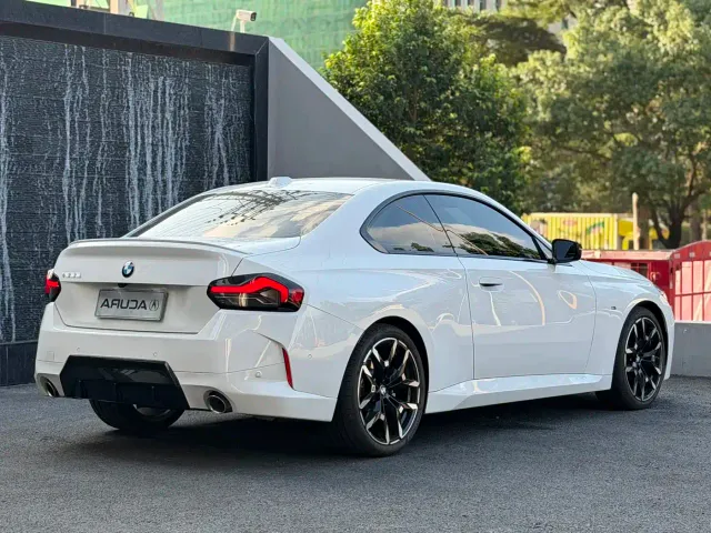 BMW 2 Series — Фото автомобиля 9