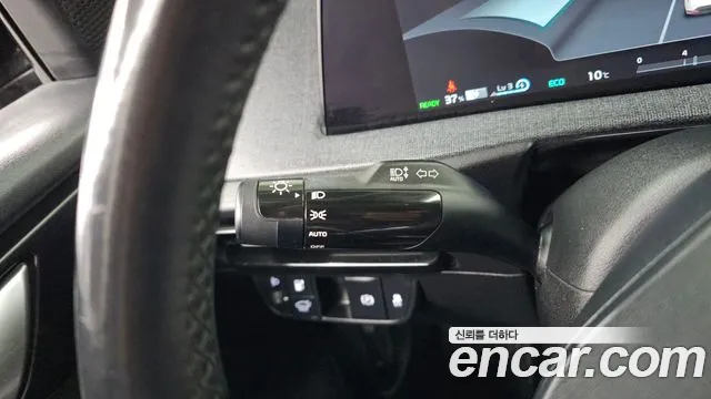 Kia EV6 — Фото автомобиля 29