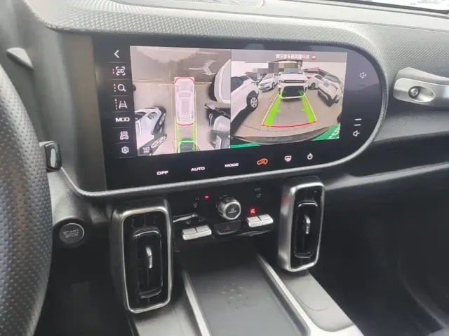 Haval Big Dog — Фото автомобиля 12
