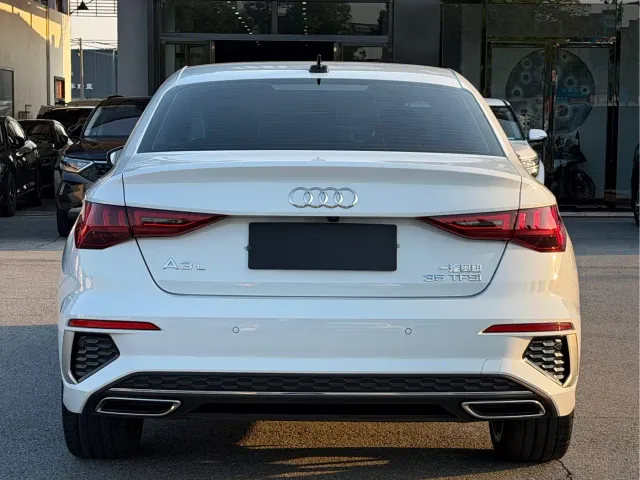 Audi A3 — Фото автомобиля 4