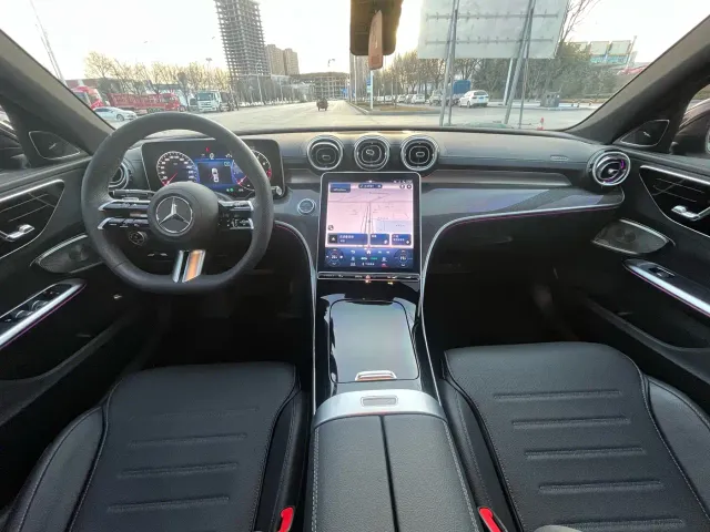 Mercedes-Benz C-Class — Фото автомобиля 9