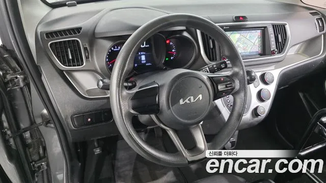 Kia RAY Новый Ray Фургон — Фото автомобиля 12