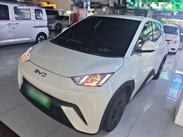 Фотография автомобиля — BYD Seagull