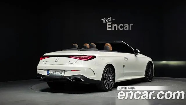 Mercedes-Benz CLE-Class — Фото автомобиля 2
